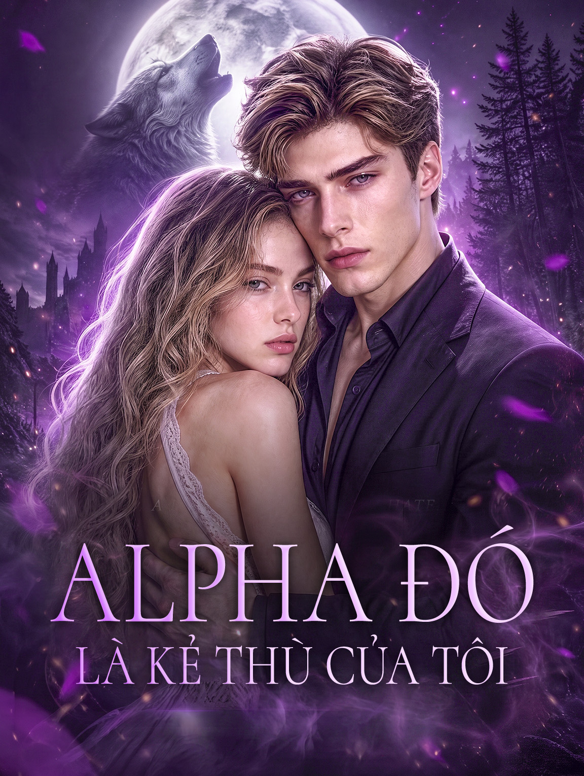 Alpha Đó Là Kẻ Thù Của Tôi
