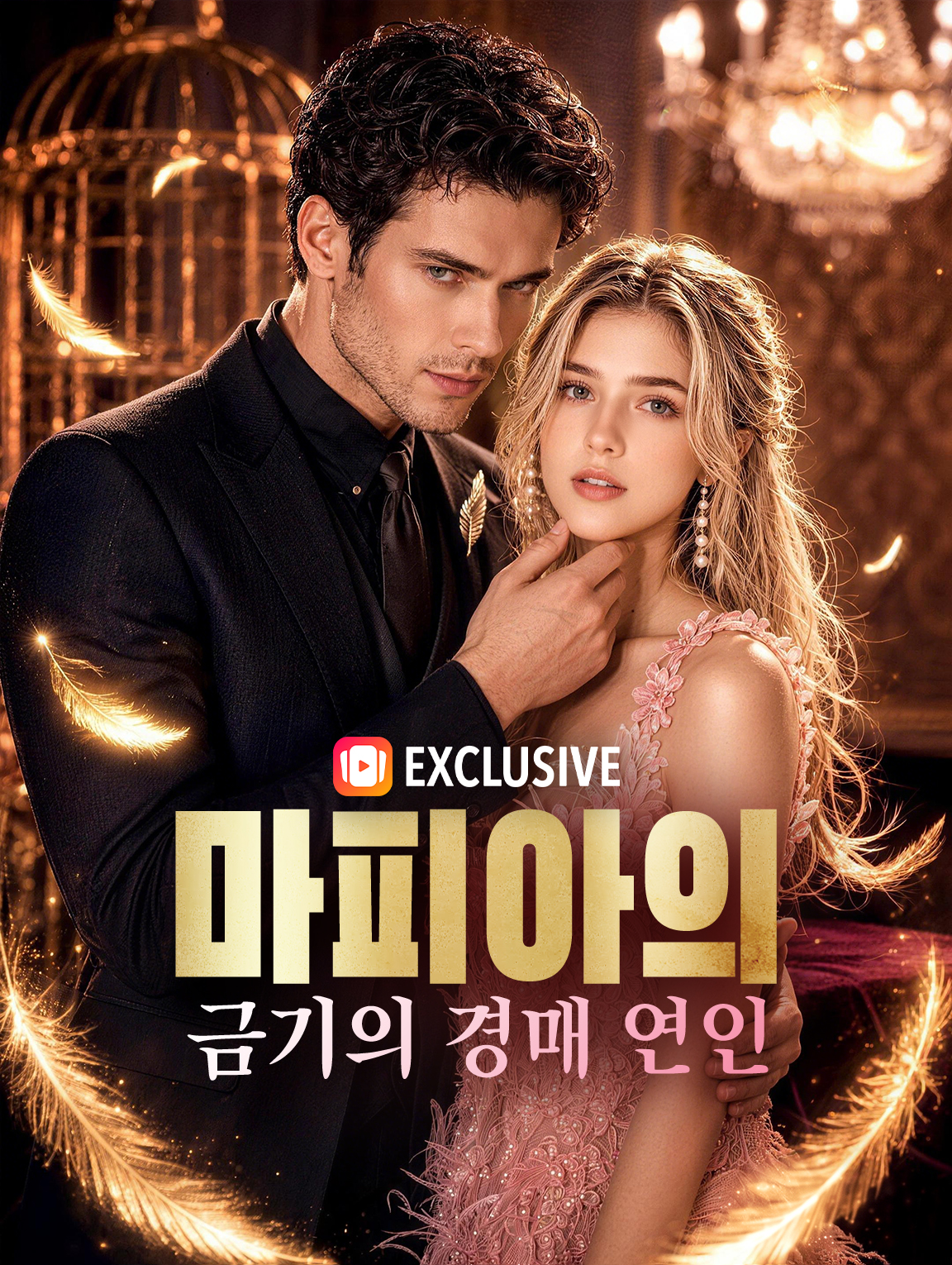 마피아의 금기의 경매 연인