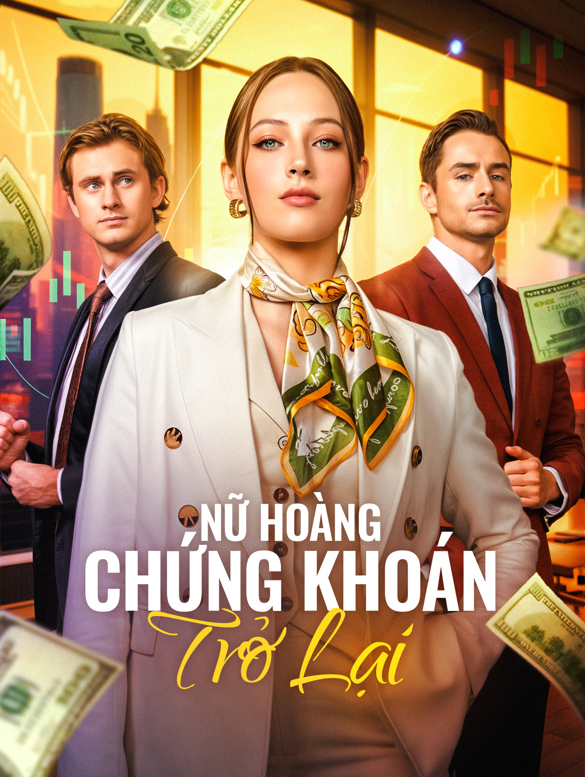 Nữ Hoàng Chứng Khoán Trở Lại