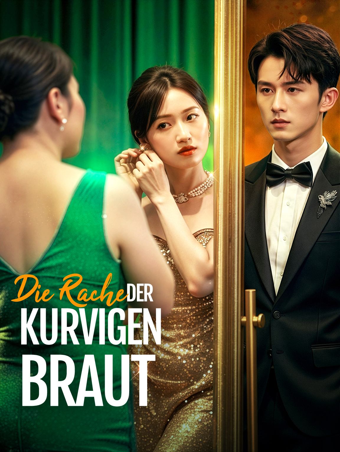Die Rache der kurvigen Braut