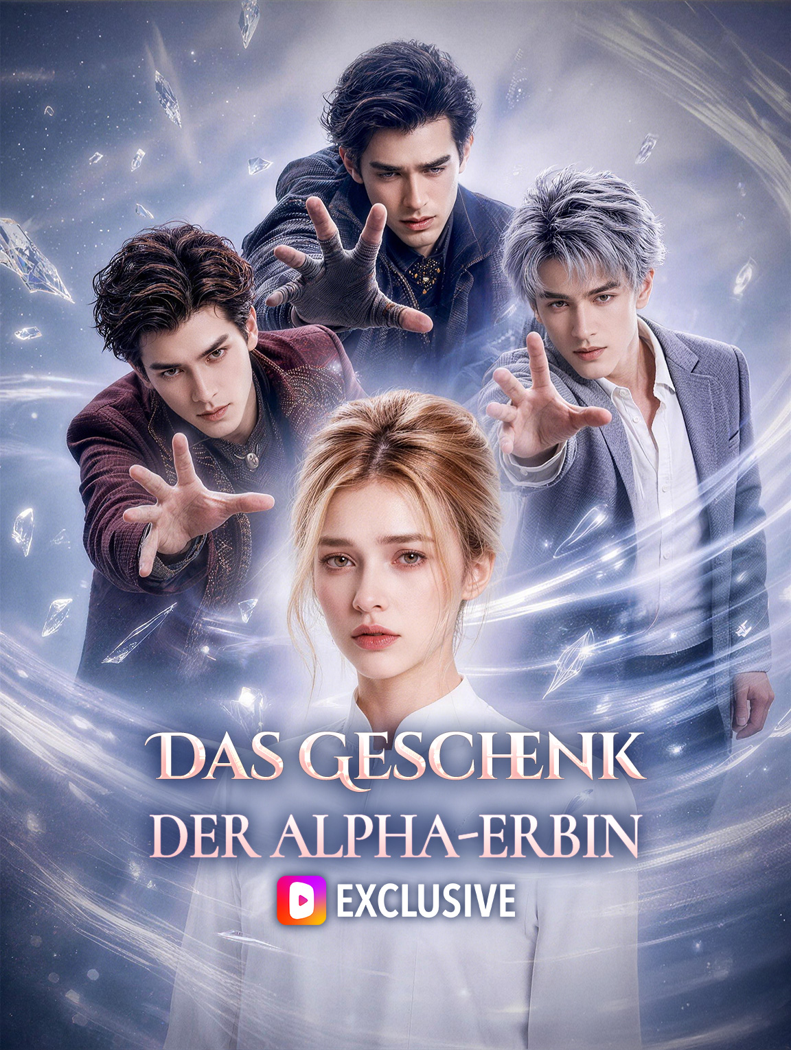 Das Geschenk der Alpha-Erbin