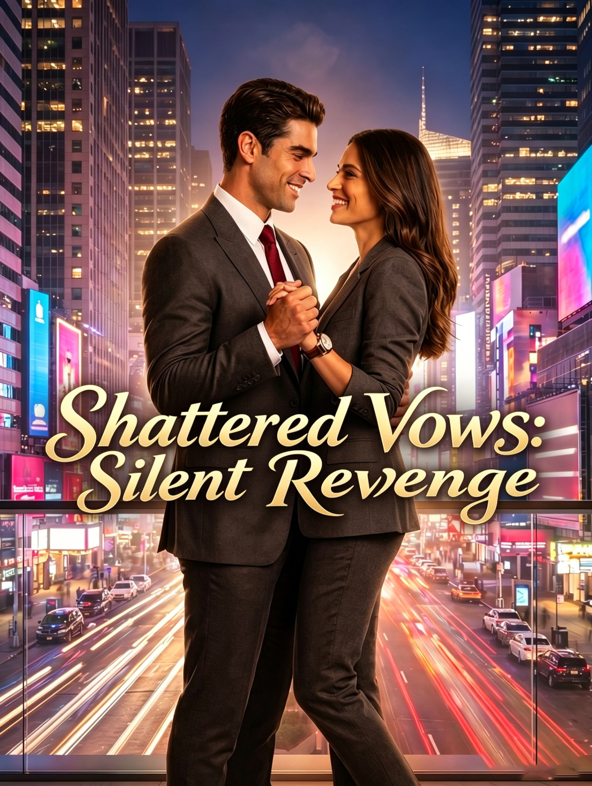 Shattered Vows: Silent Revenge