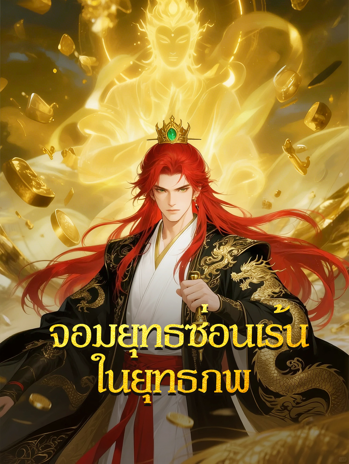 จอมยุทธซ่อนเร้น ในยุทธภพ
