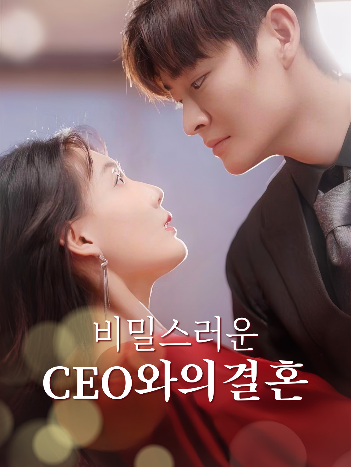 비밀스러운 CEO와의 결혼