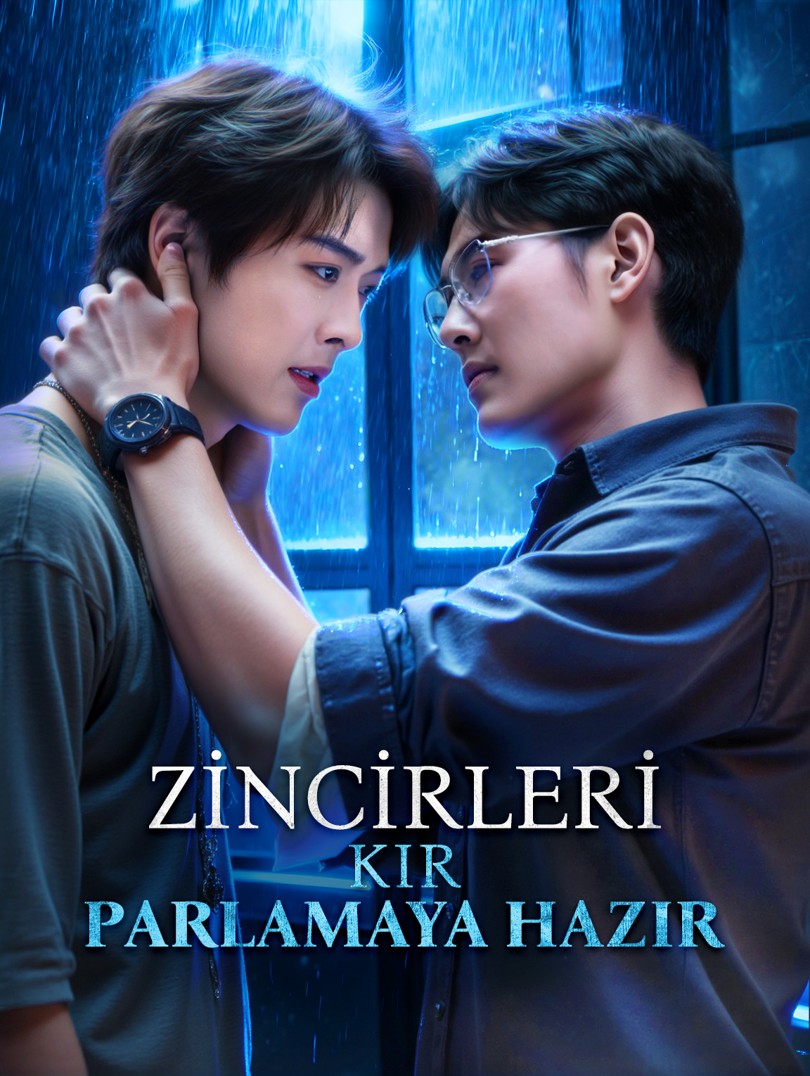 ZİNCİRLERİ KIR, PARLAMAYA HAZIR