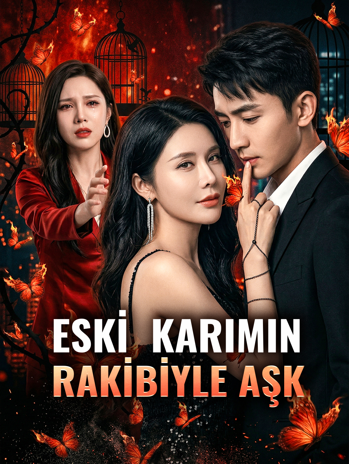 ESKİ KARIMIN RAKİBİYLE AŞK