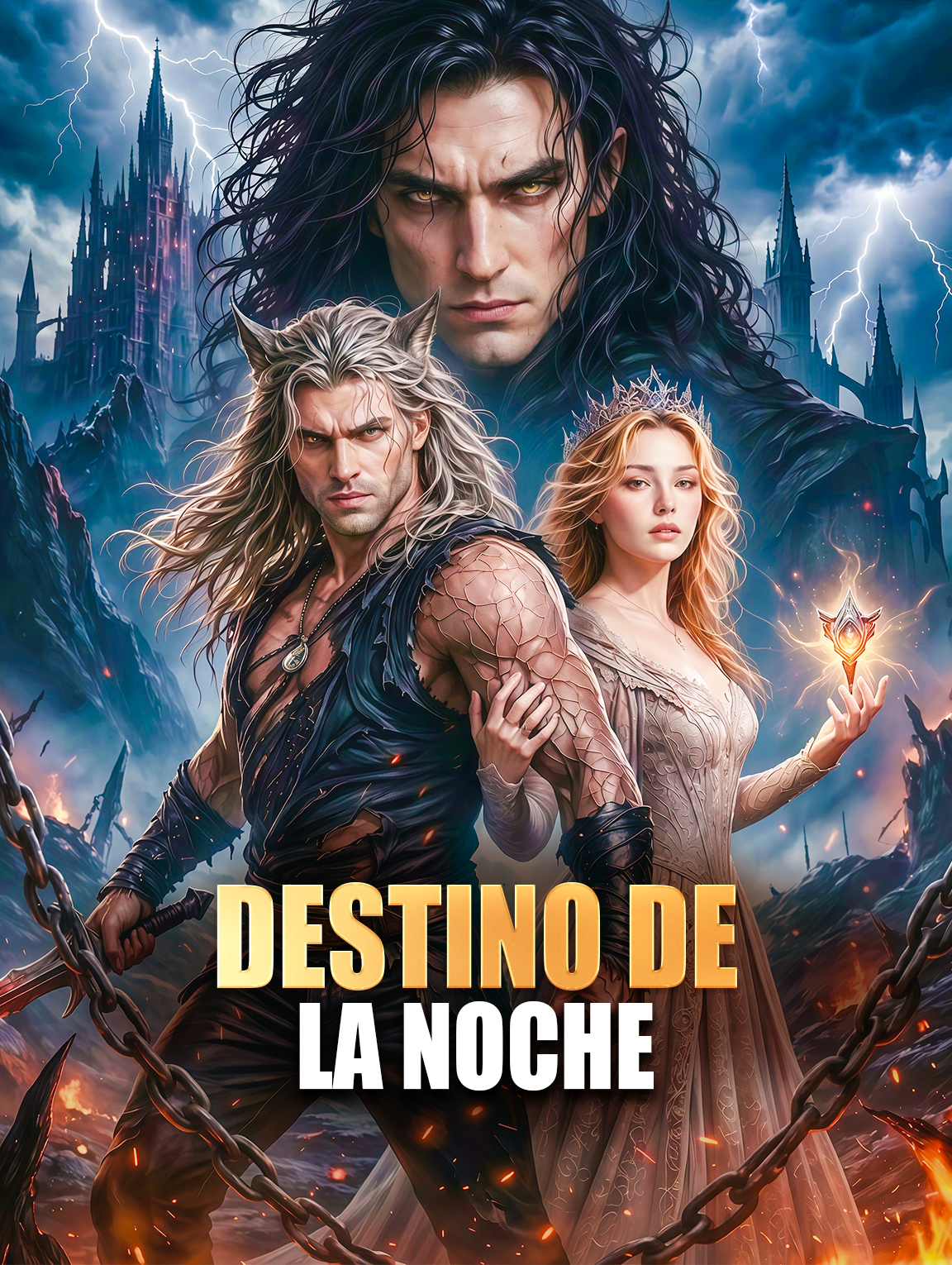 Destino de la Noche