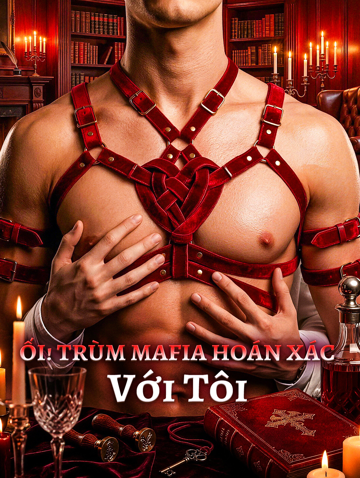 Ối! Trùm Mafia Hoán Xác Với Tôi