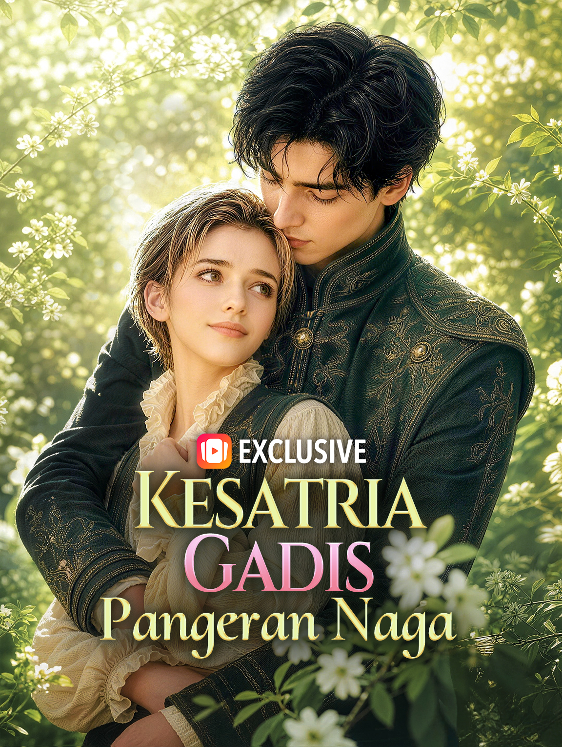Kesatria Gadis Pangeran Naga