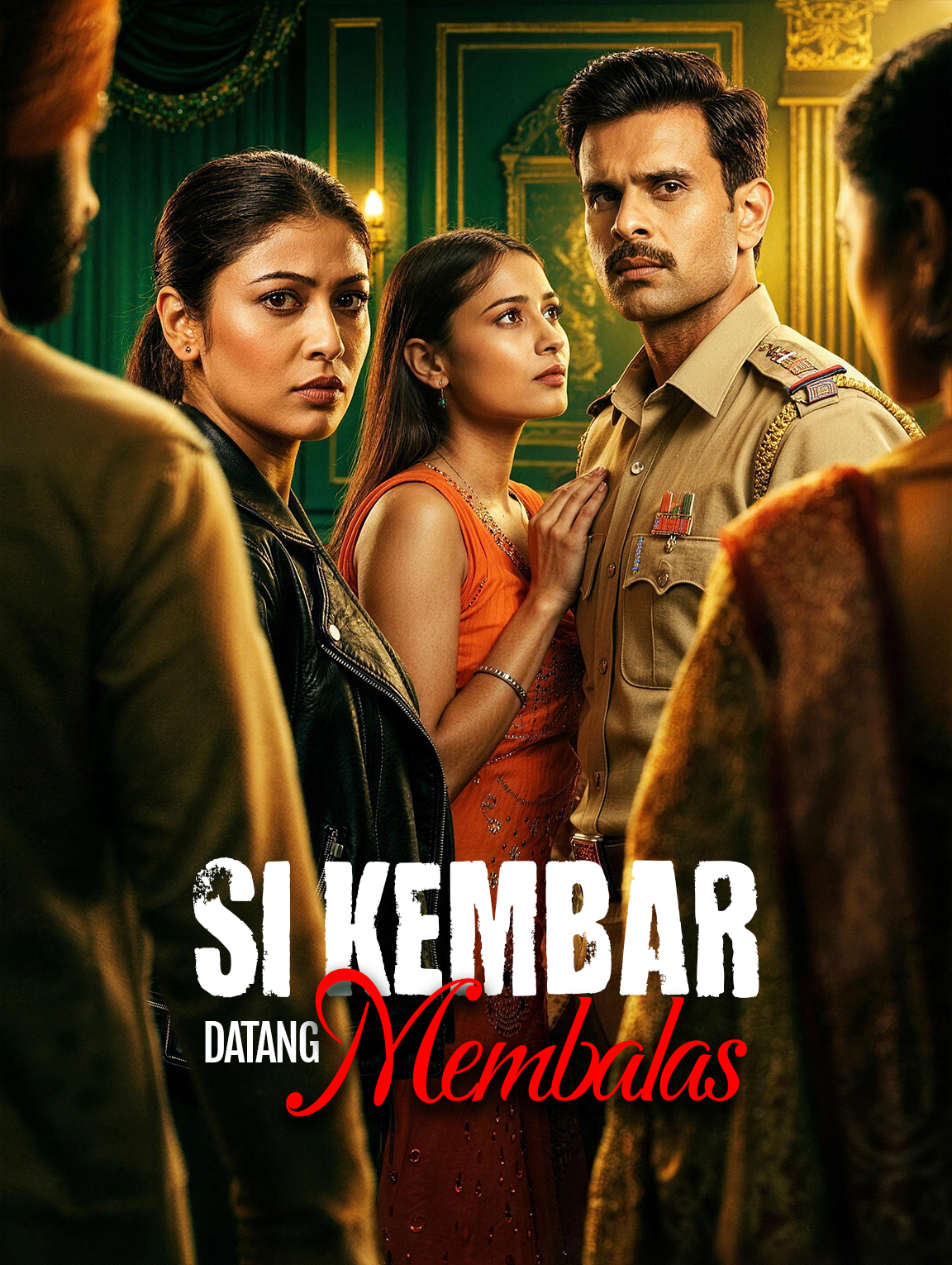 Si Kembar Datang Membalas