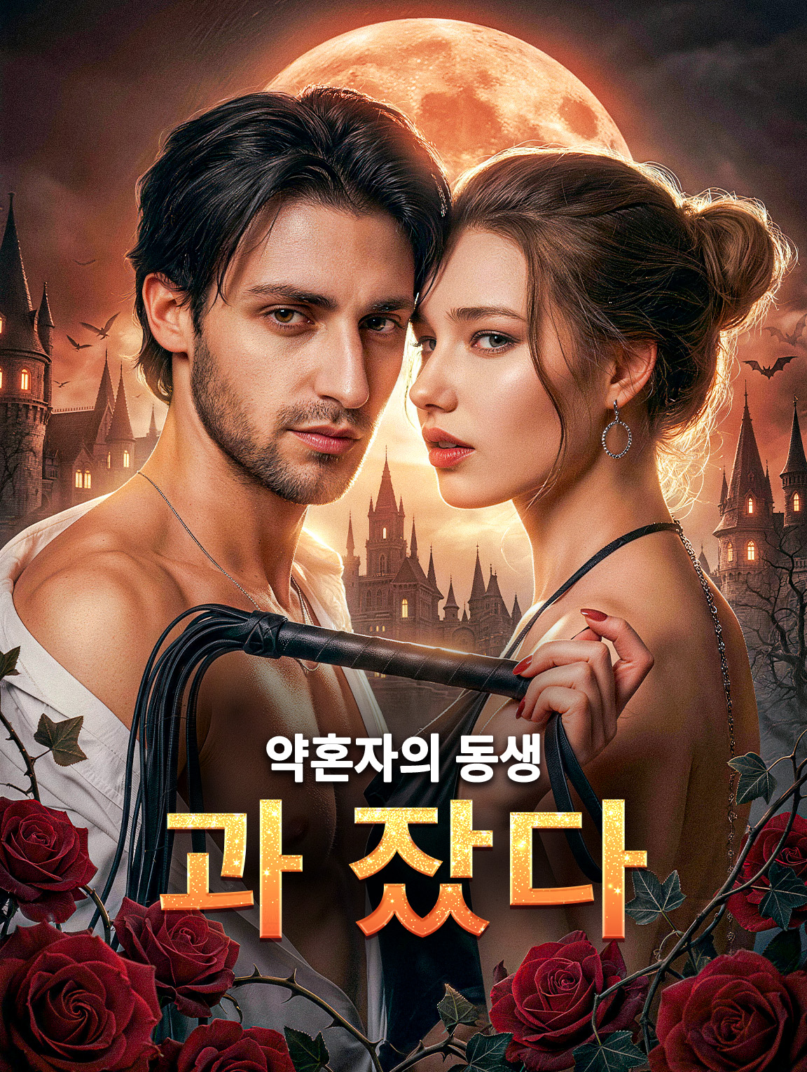 약혼자의 동생과 잤다