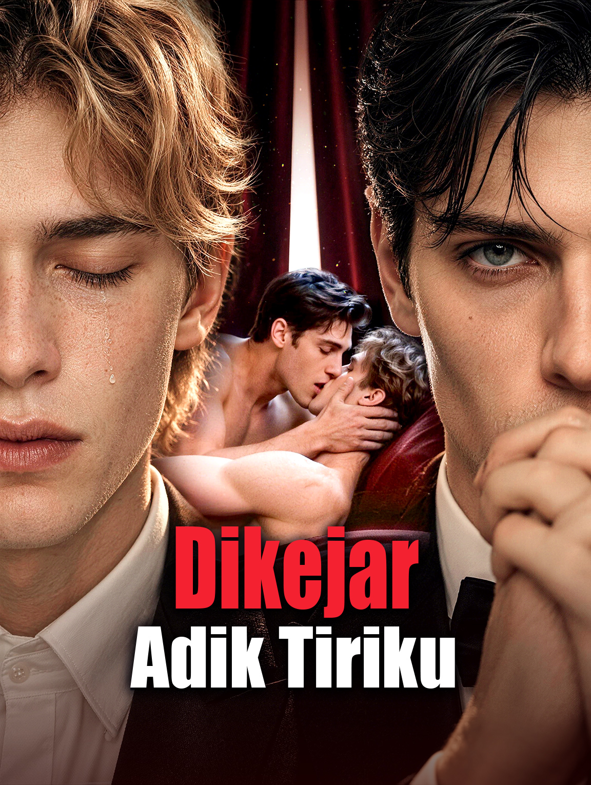 Dikejar Adik Tiriku