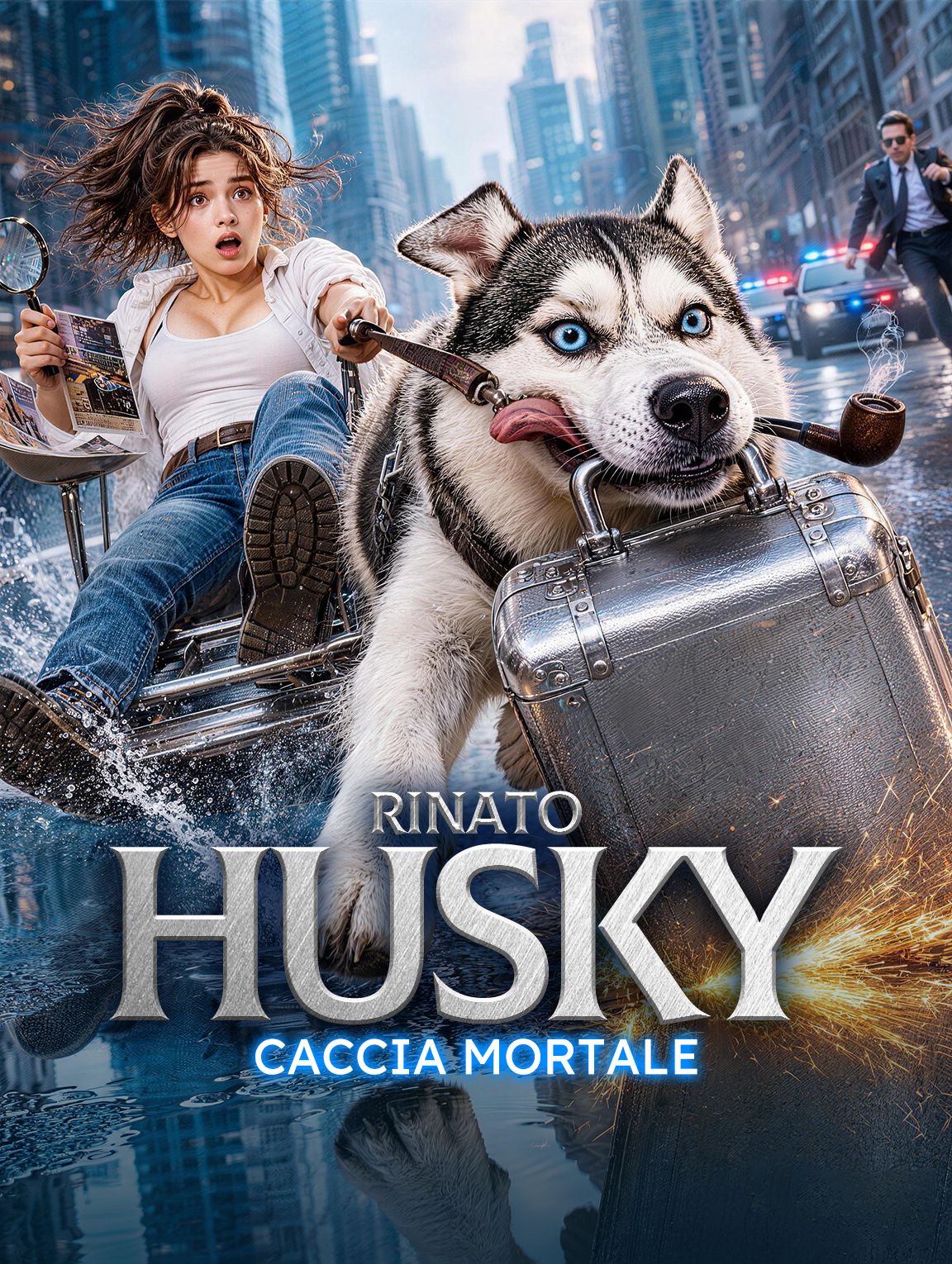 Rinato Husky: Caccia Mortale