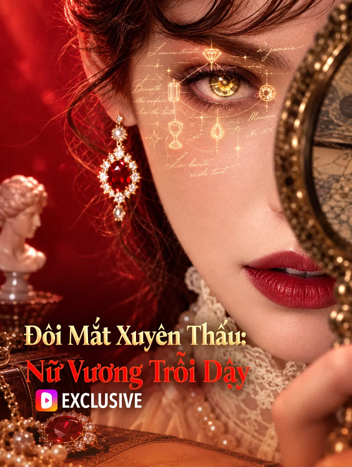 Đôi Mắt Xuyên Thấu: Nữ Vương Trỗi Dậy(Phiên bản lồng tiếng)