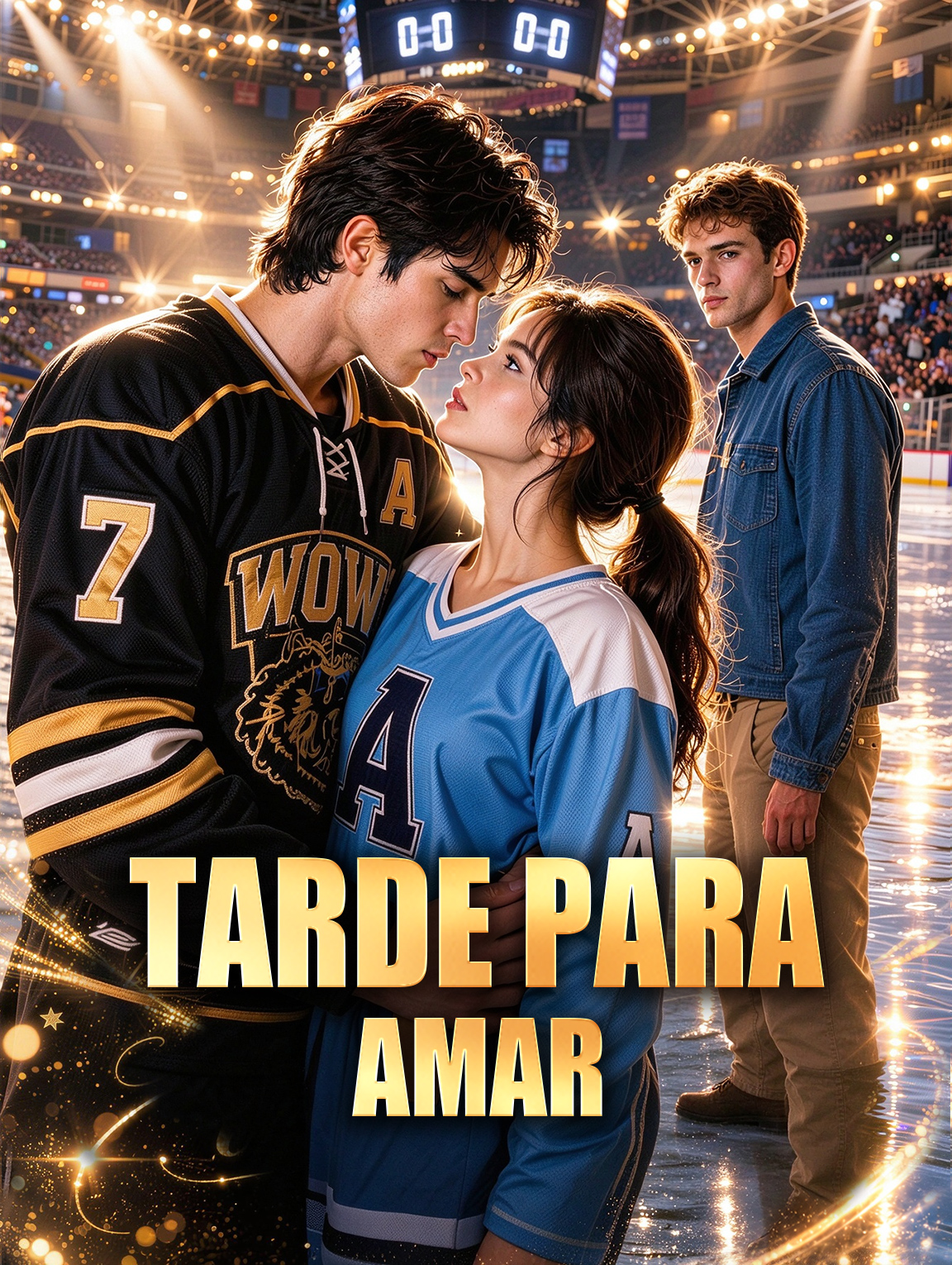 Tarde para amar