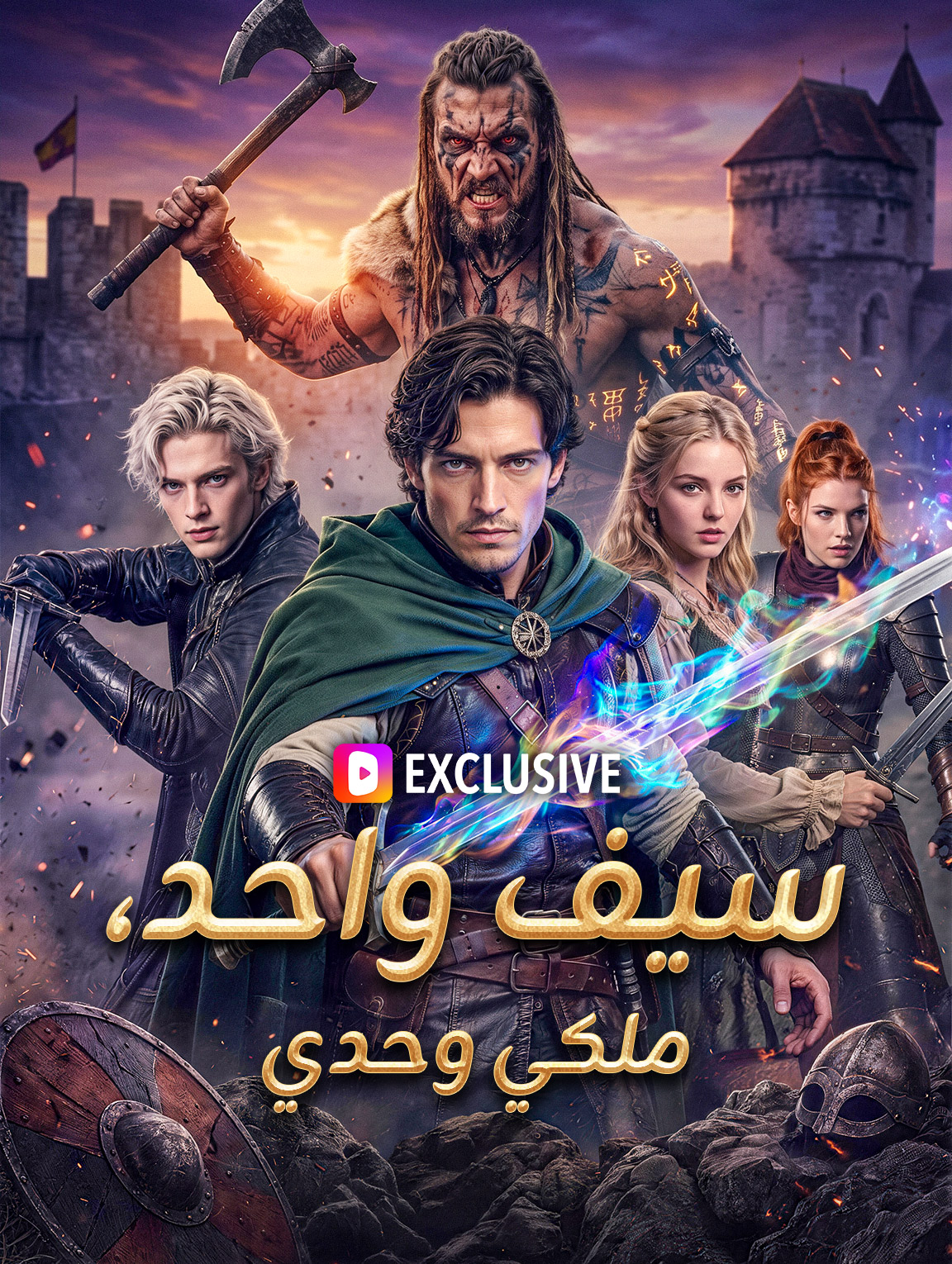 سيف واحد، ملكي وحدي