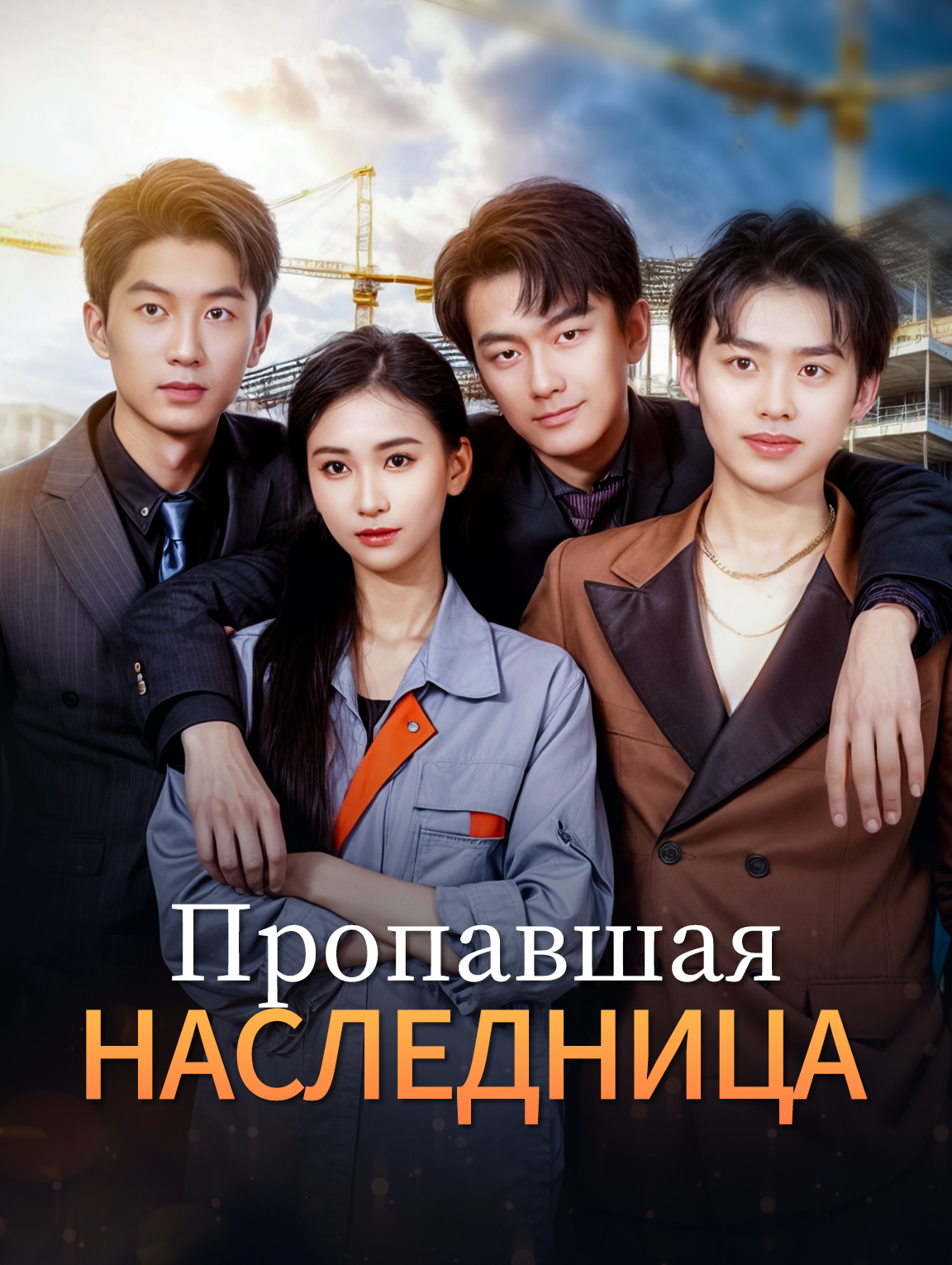 Пропавшая Наследница