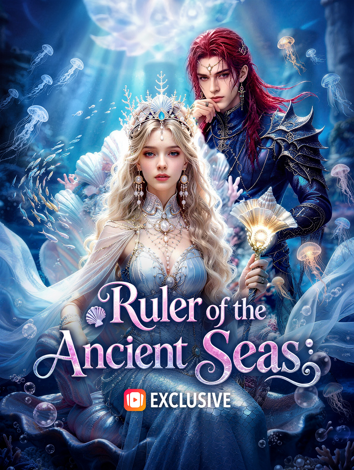Ruler of the Ancient Seas