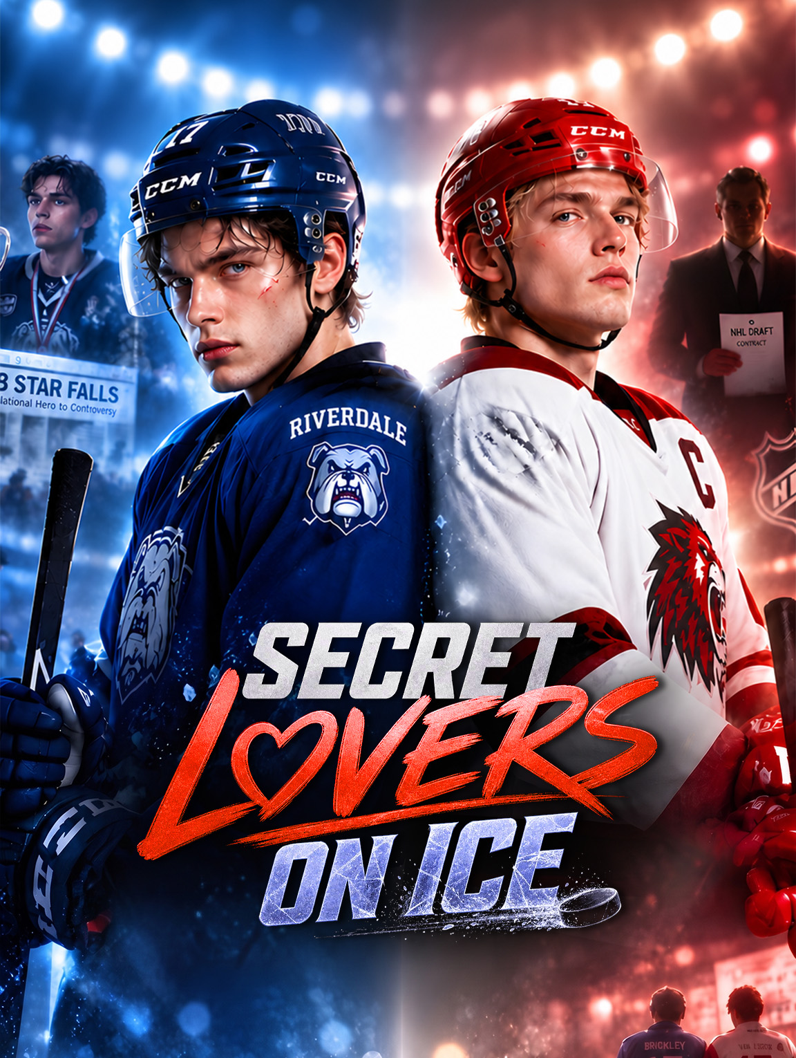 Secret Lovers on Ice