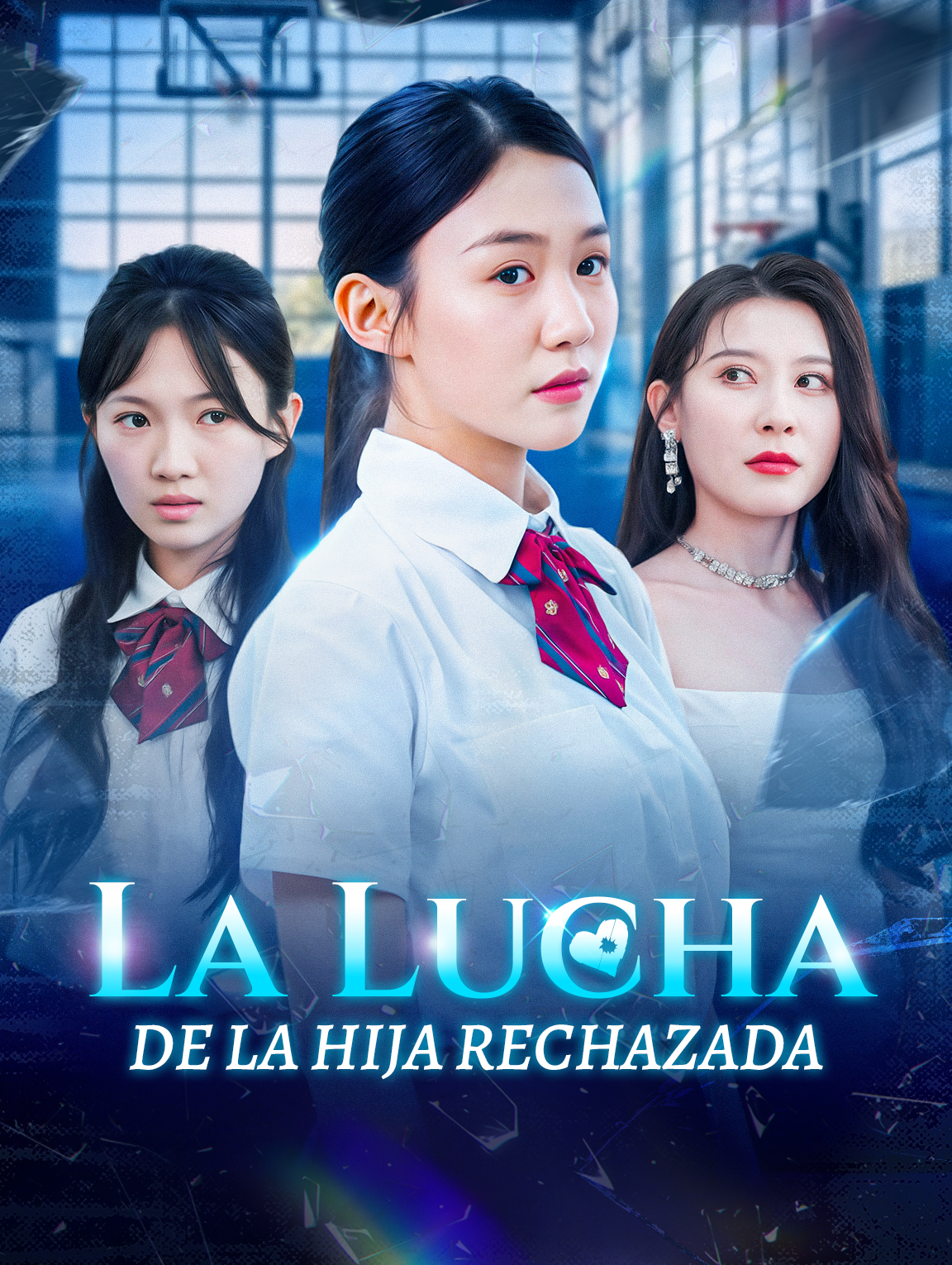La Lucha de la Hija Rechazada