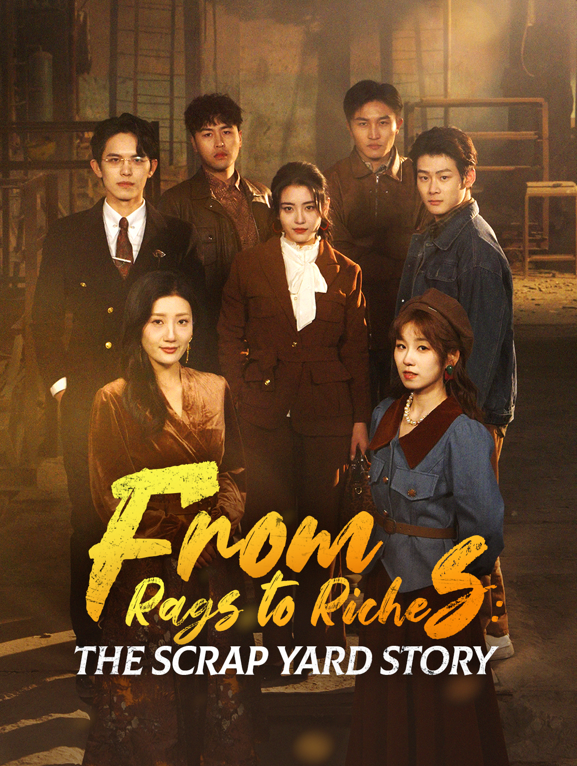 Dari Pemulung Jadi Raja