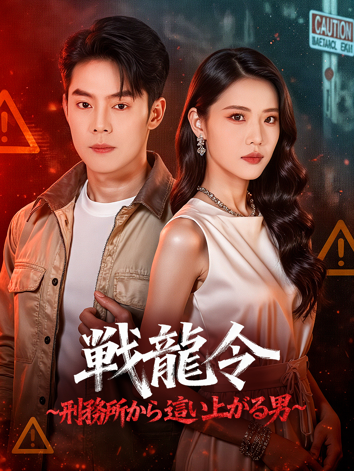 戦龍令~刑務所から這い上がる男~