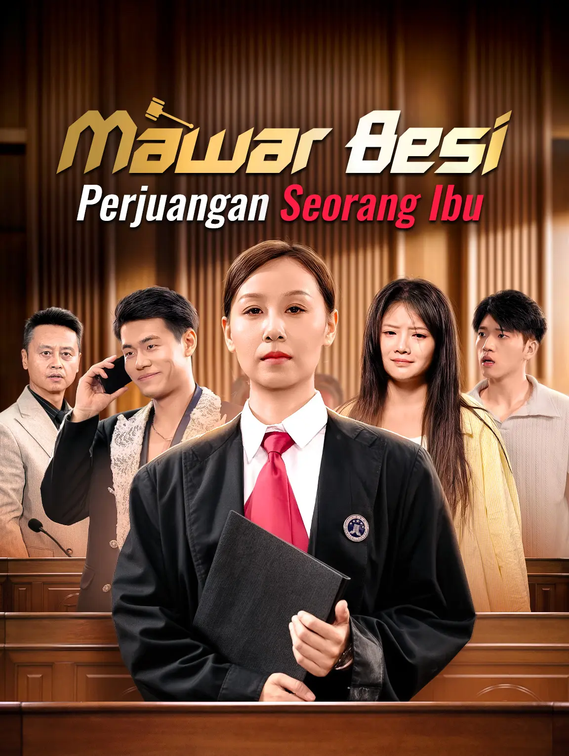 Mawar Besi: Perjuangan Seorang Ibu