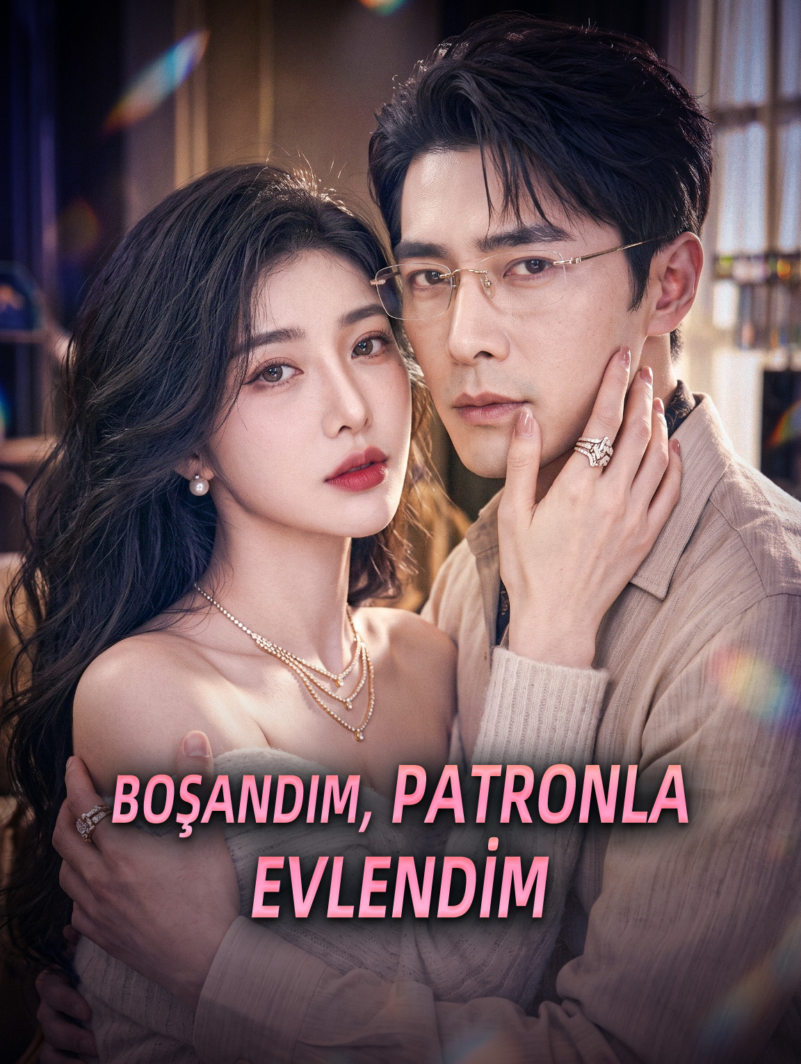 BOŞANDIM, PATRONLA EVLENDİM