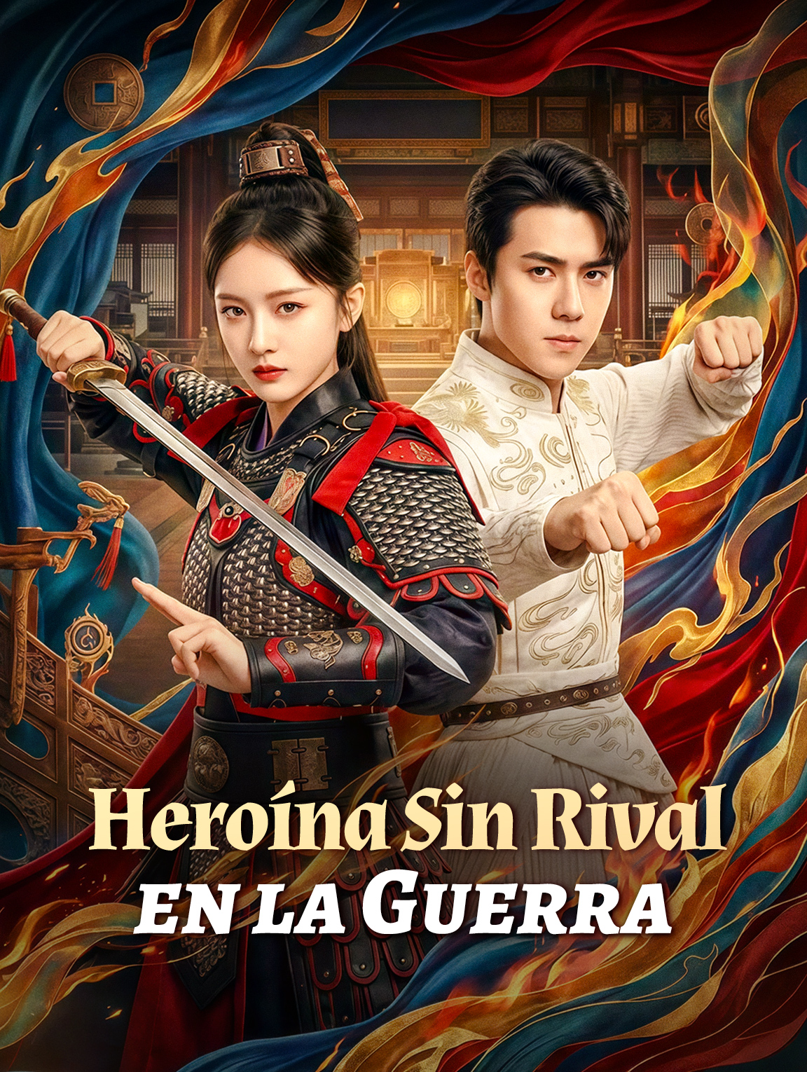 Heroína Sin Rival en la Guerra