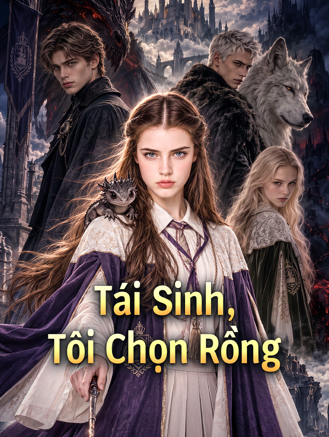 Tái Sinh, Tôi Chọn Rồng