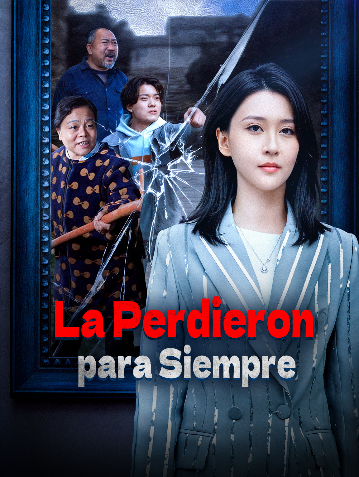 La Perdieron para Siempre