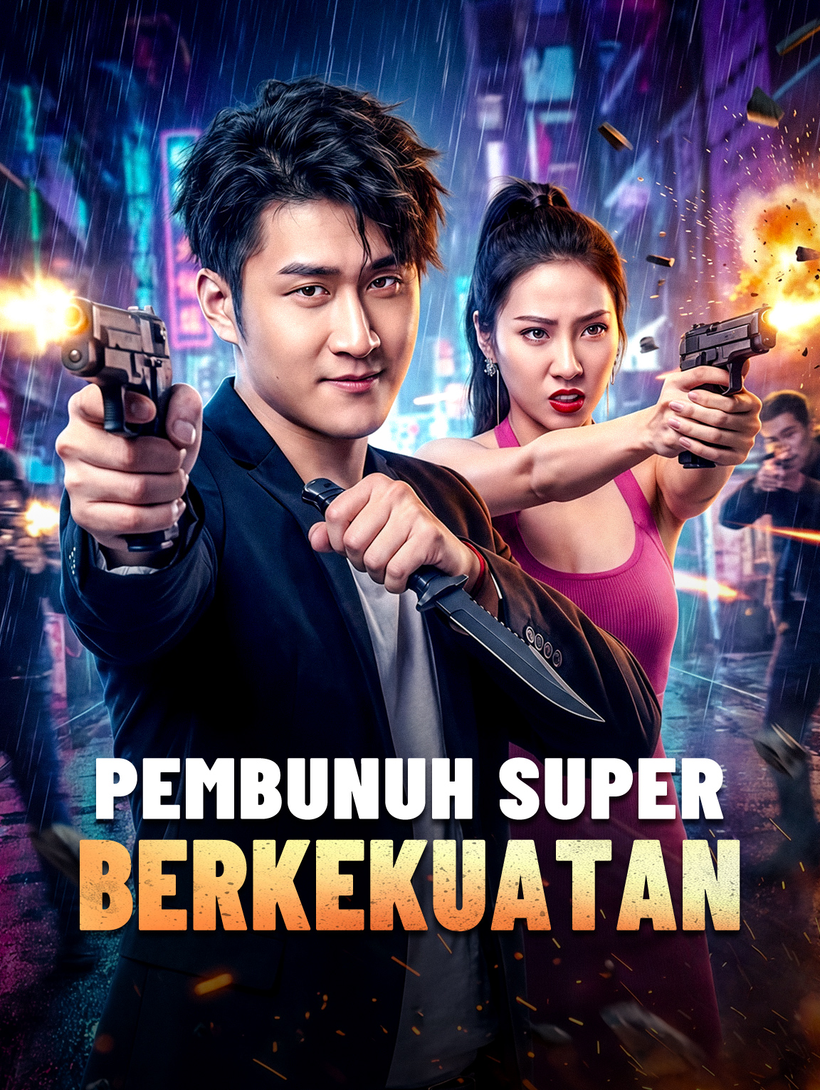 Pembunuh Super Berkekuatan
