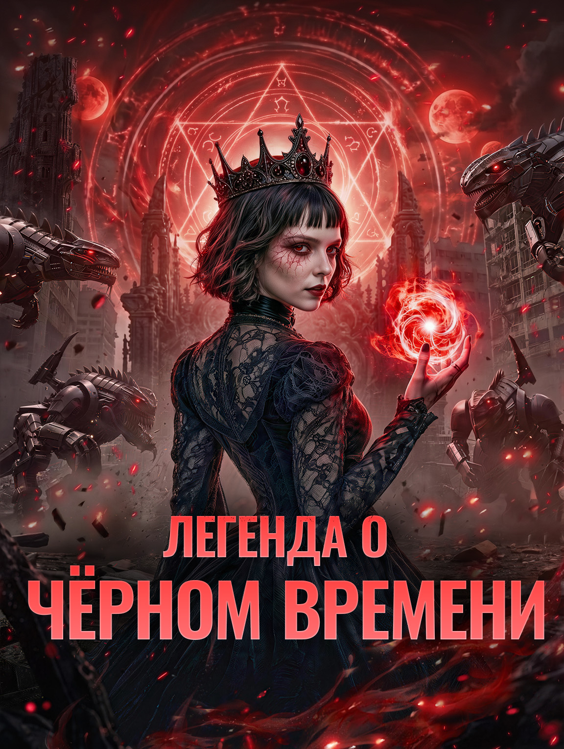 Легенда о чёрном времени