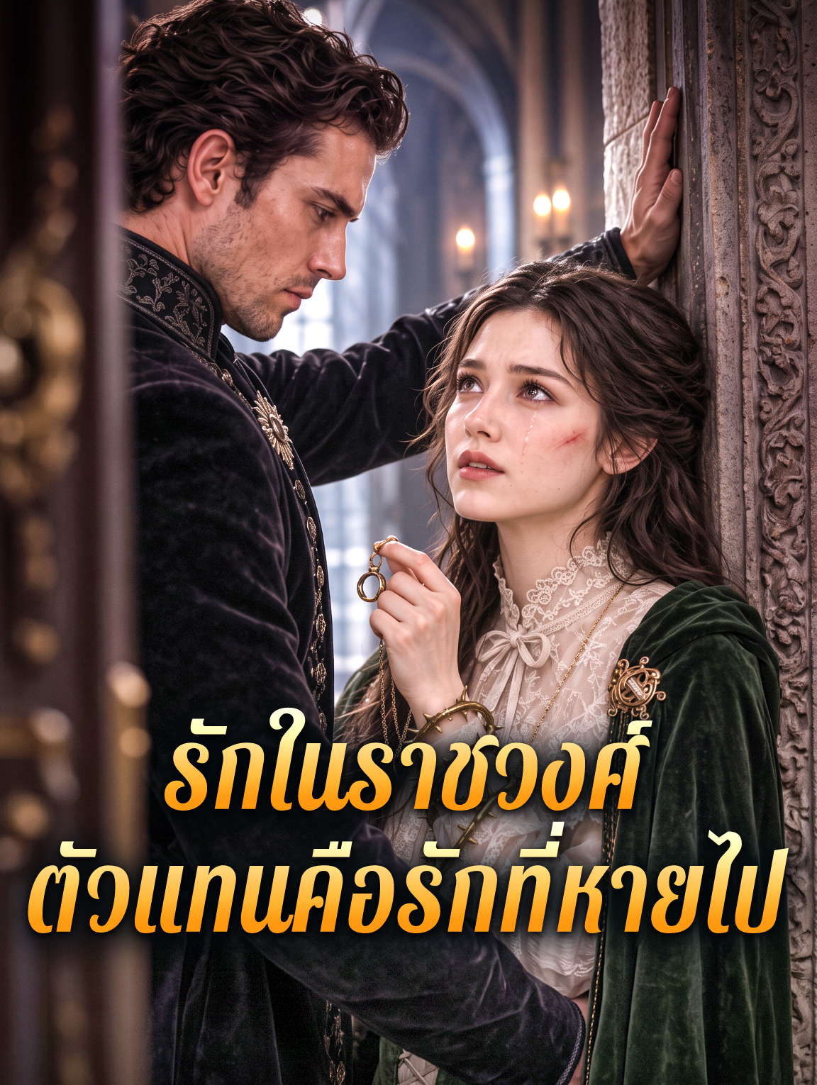 รักในราชวงศ์ ตัวแทนคือรักที่หายไป(พากย์เสียง)