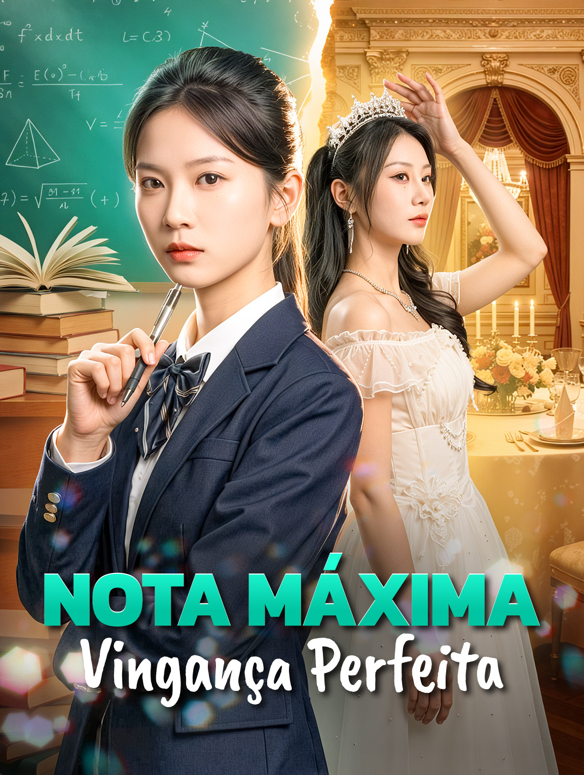 Nota Máxima, Vingança Perfeita