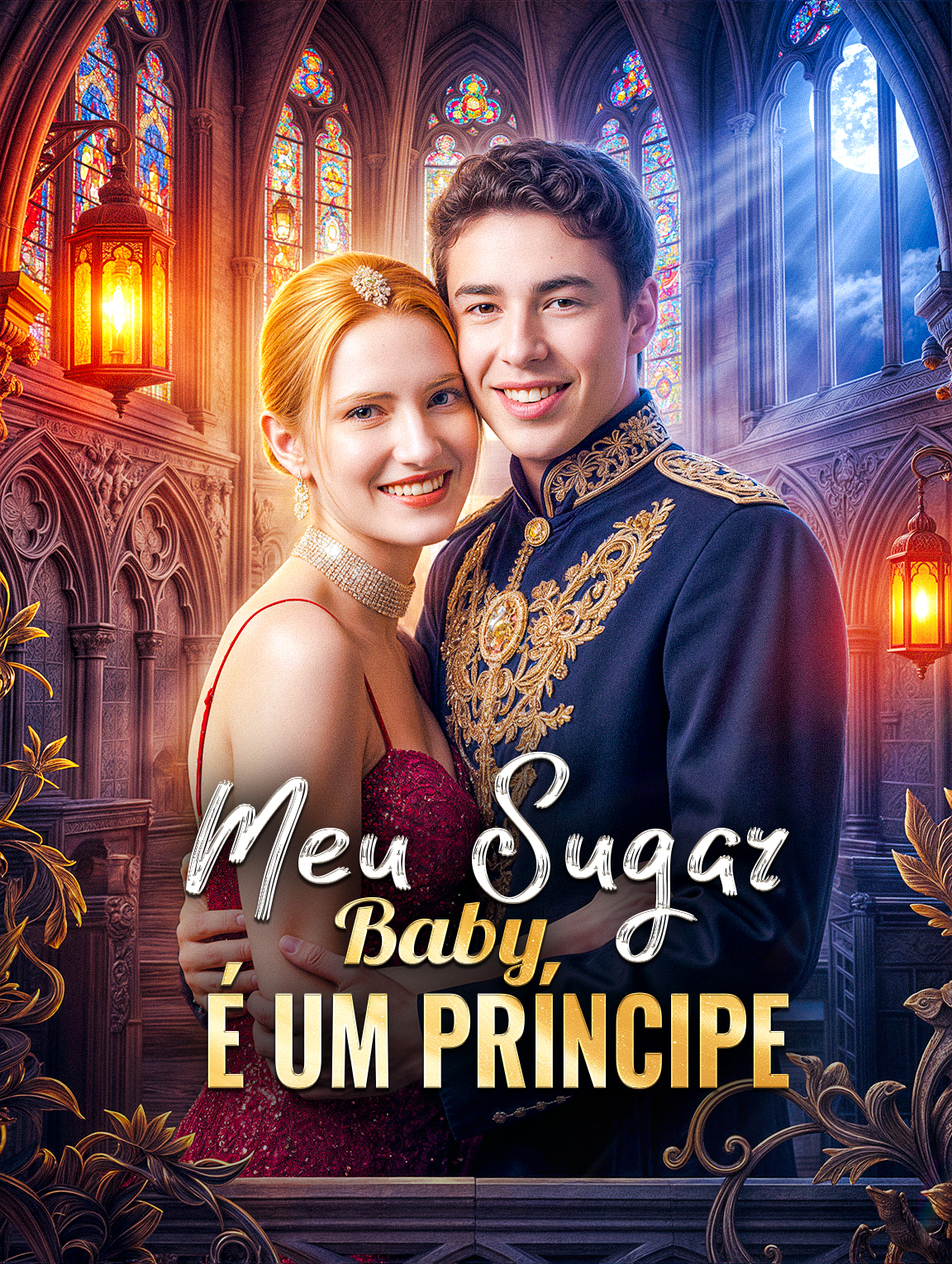Meu Sugar Baby é um Príncipe