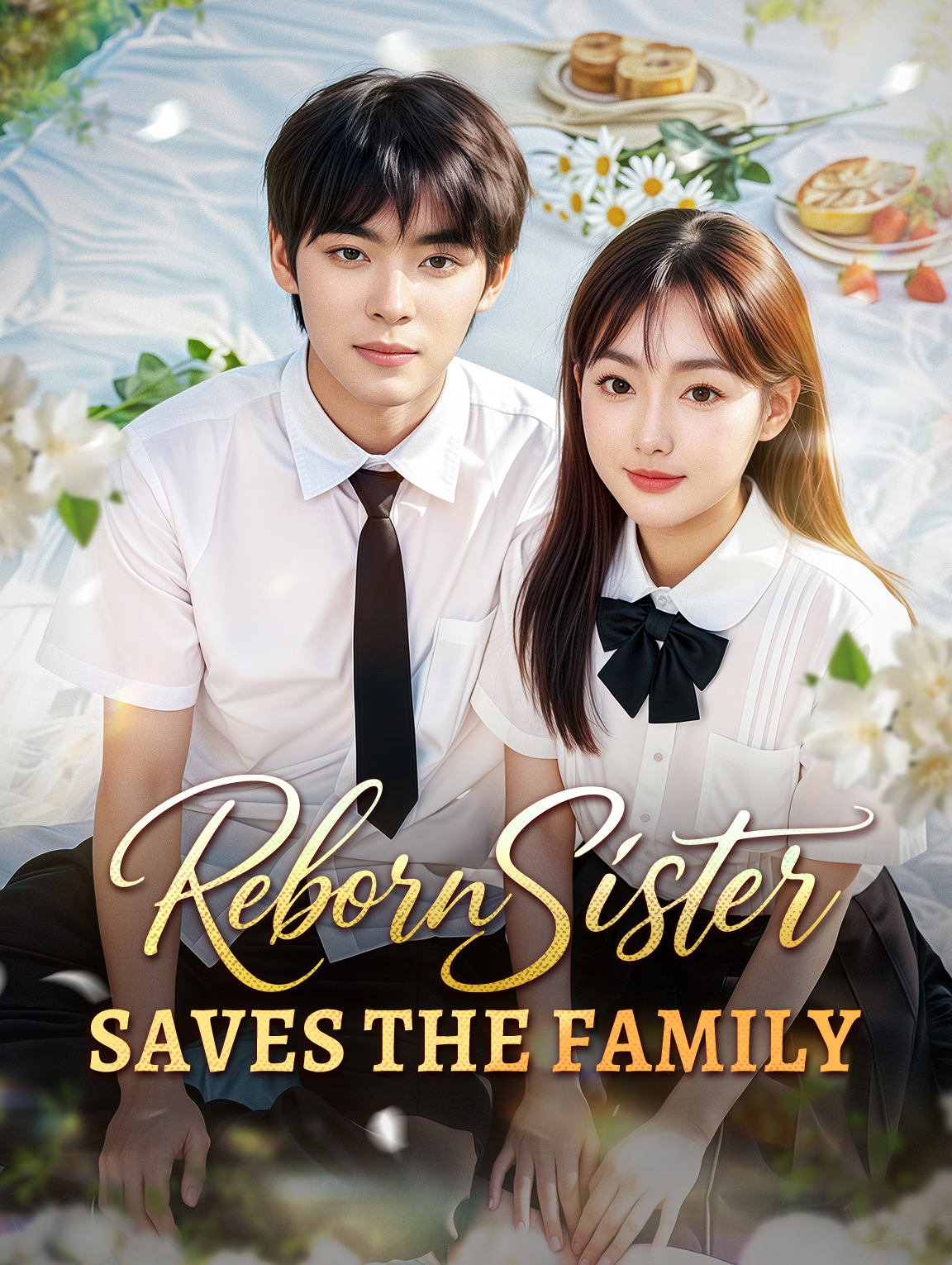 Reborn Sister Saves the Family