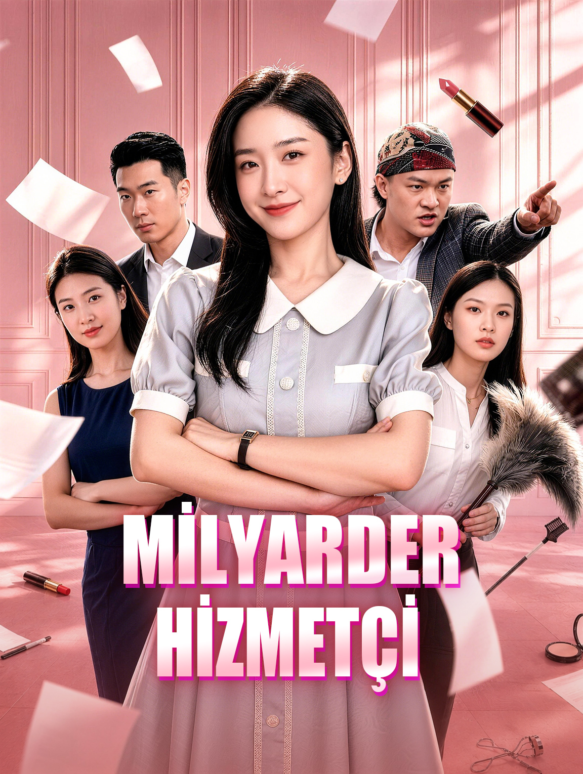 MİLYARDER HİZMETÇİ