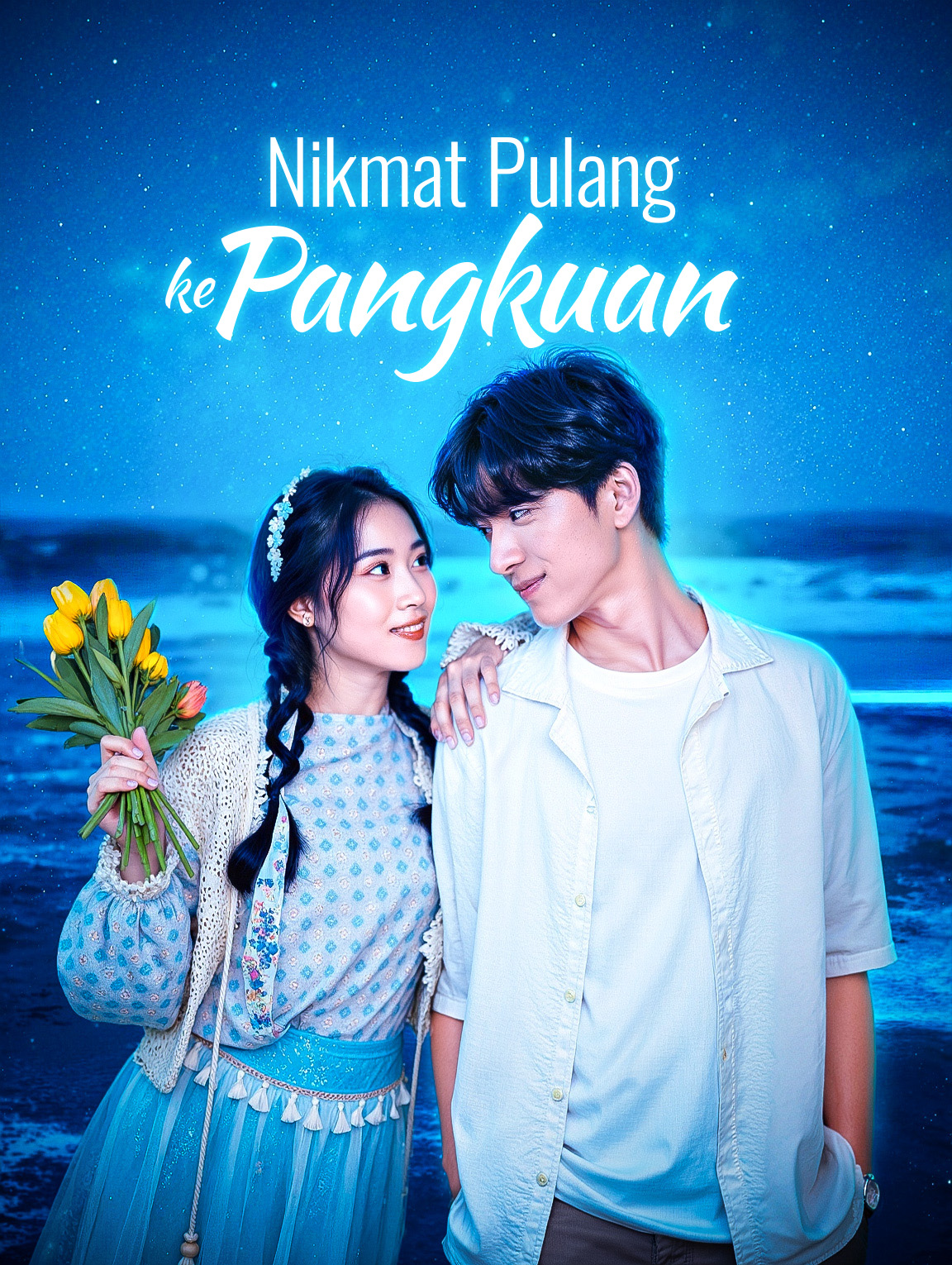 Nikmat Pulang ke Pangkuan