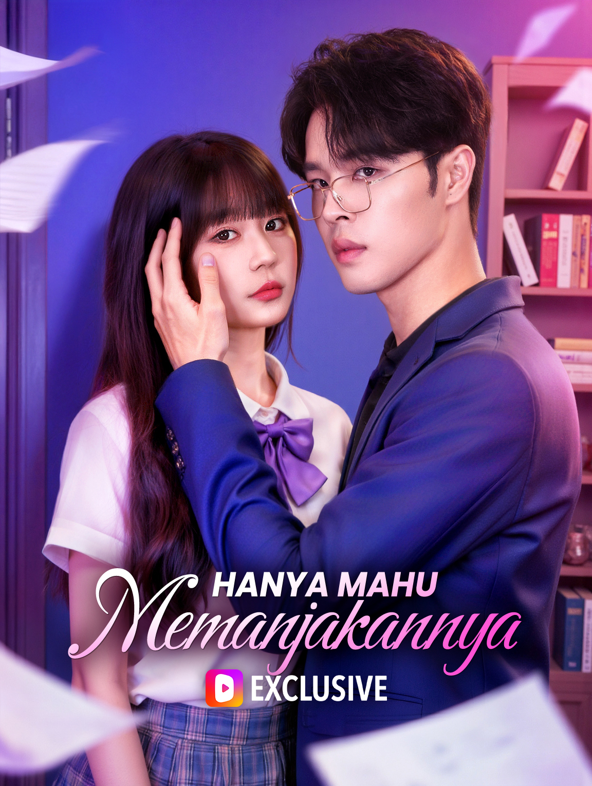 Hanya Mahu Memanjakannya