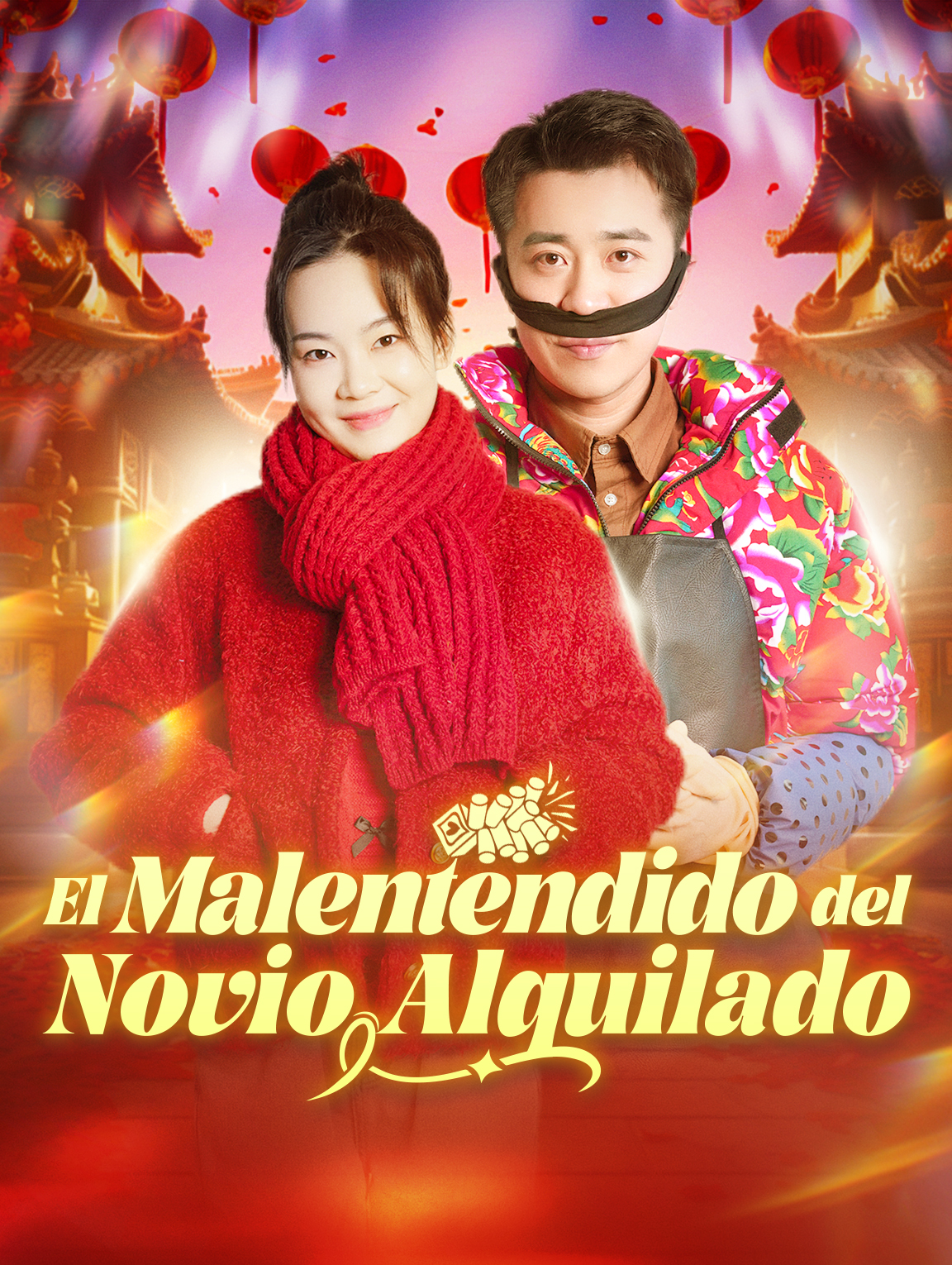 El Malentendido del Novio Alquilado