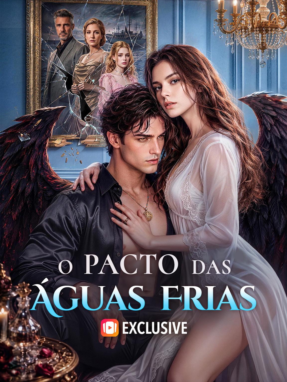 O Pacto das Águas Frias