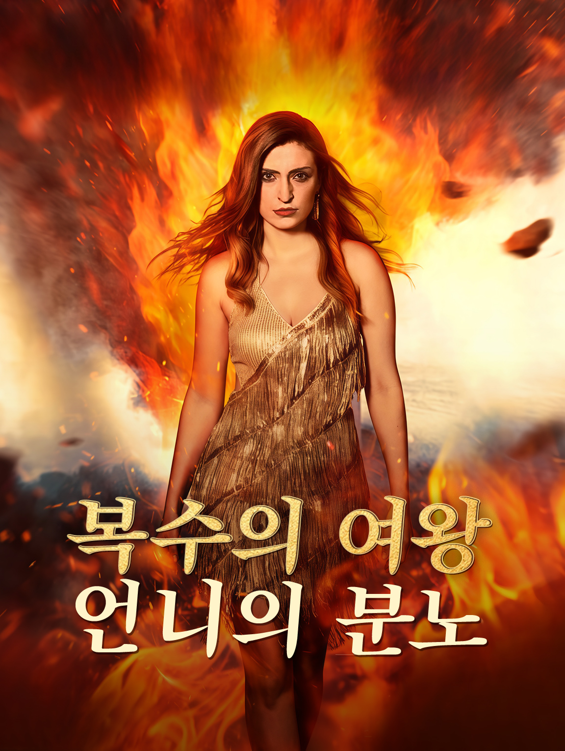 복수의 여왕:언니의 분노