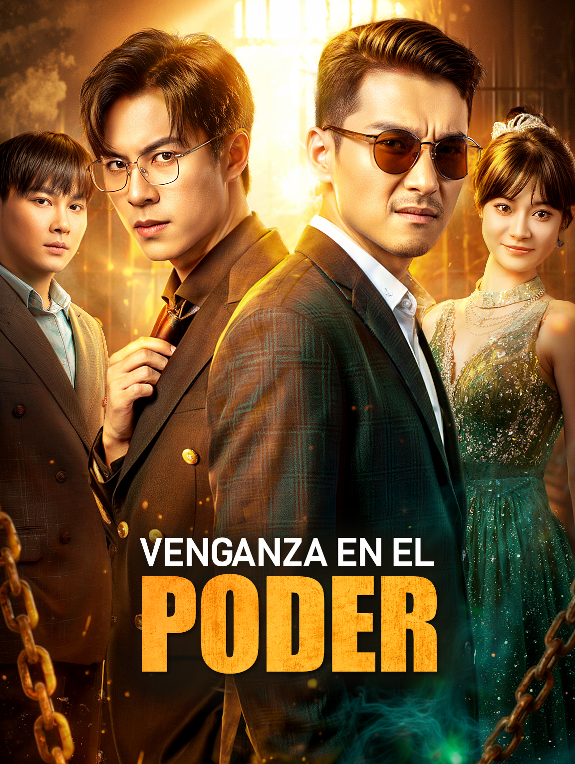 Venganza en el Poder