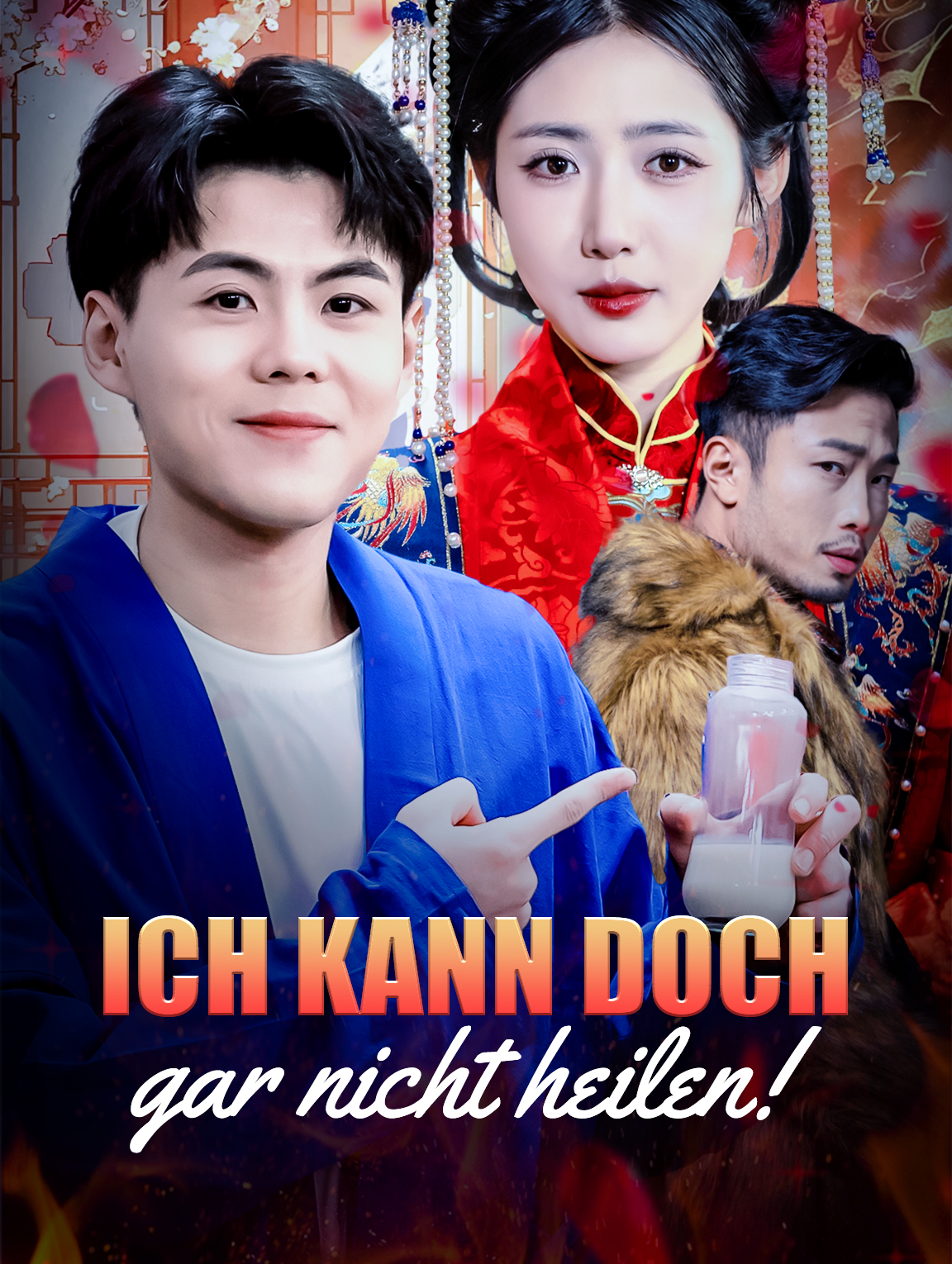 Ich kann doch gar nicht heilen!