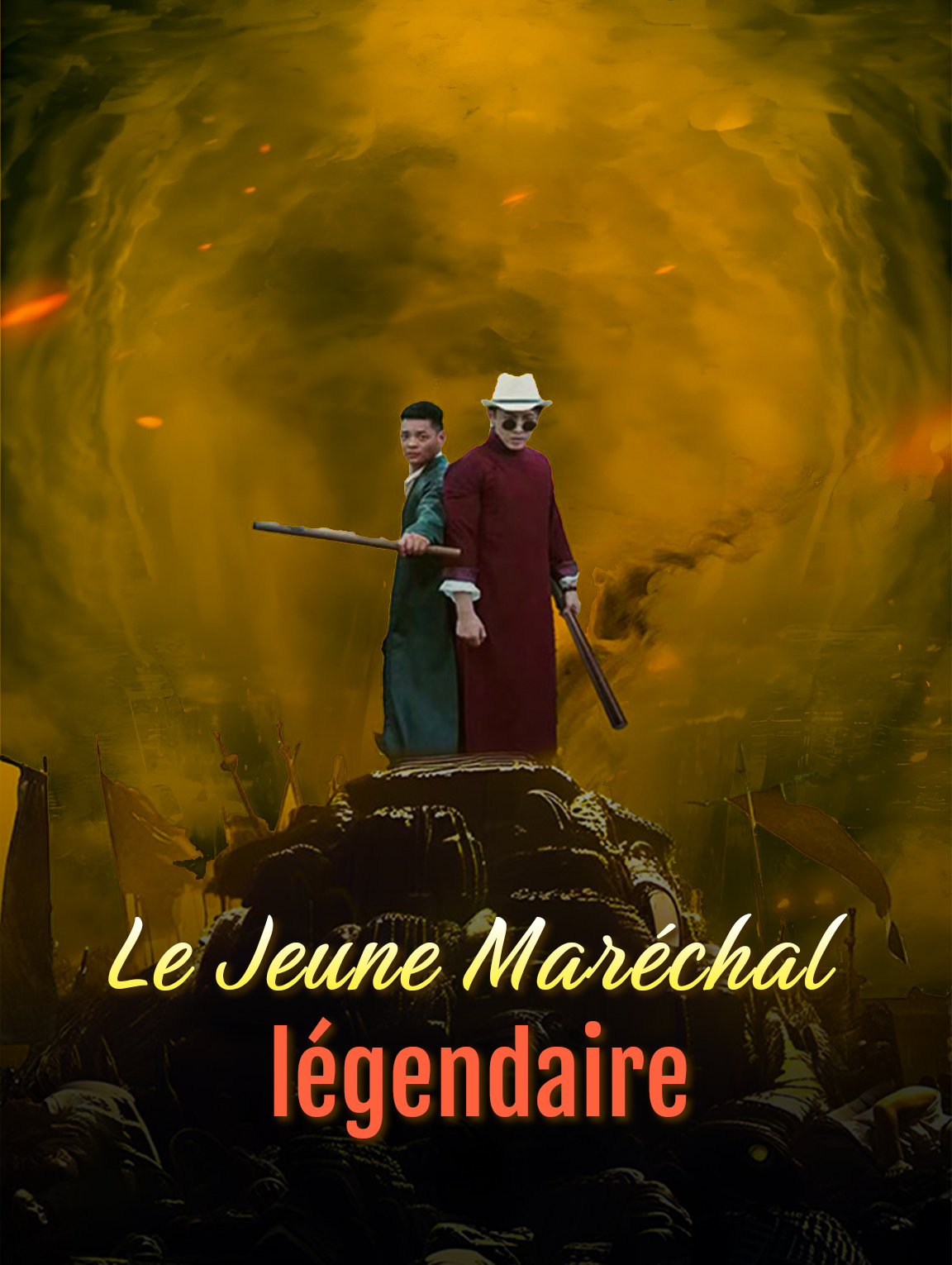 Le Jeune Maréchal légendaire