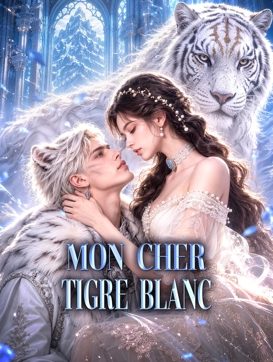 Mon cher tigre blanc