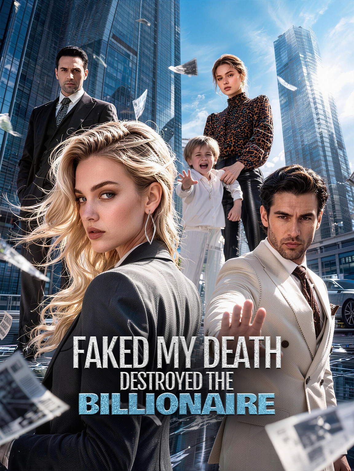Faked My Death, Destroyed The Billionaire