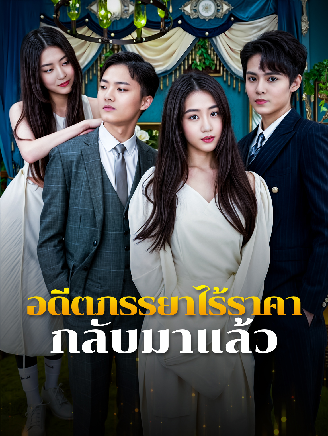 อดีตภรรยาไร้ราคา กลับมาแล้ว