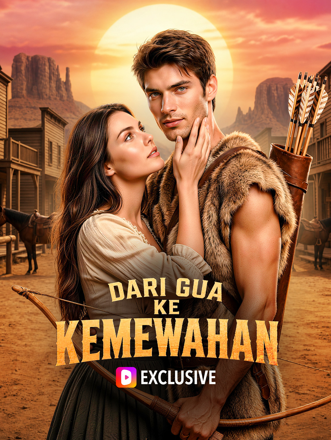 Dari Gua ke Kemewahan